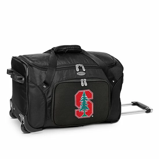 Denco Stanford Cardinal 22-Inch Wheeled Duffel Bag Denco Stanford Cardinal 22-Inch Wheeled Duffel Bag -Denco shop unnamed file 2503