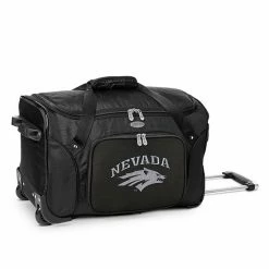 Denco Nevada Wolf Pack 22-Inch Wheeled Duffel Bag