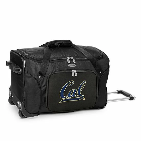 Denco Cal Golden Bears 22-Inch Wheeled Duffel Bag Denco Cal Golden Bears 22-Inch Wheeled Duffel Bag -Denco shop unnamed file 2547
