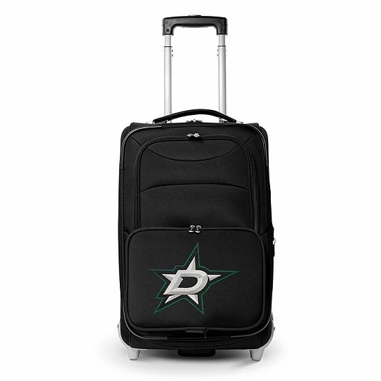 Denco Dallas Stars 20.5-inch Wheeled Carry-On 3 Denco Dallas Stars 20.5-inch Wheeled Carry-On