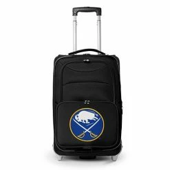 Denco Buffalo Sabres 20.5-inch Wheeled Carry-On