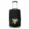 Denco Pittsburgh Penguins 20.5-inch Wheeled Carry-On