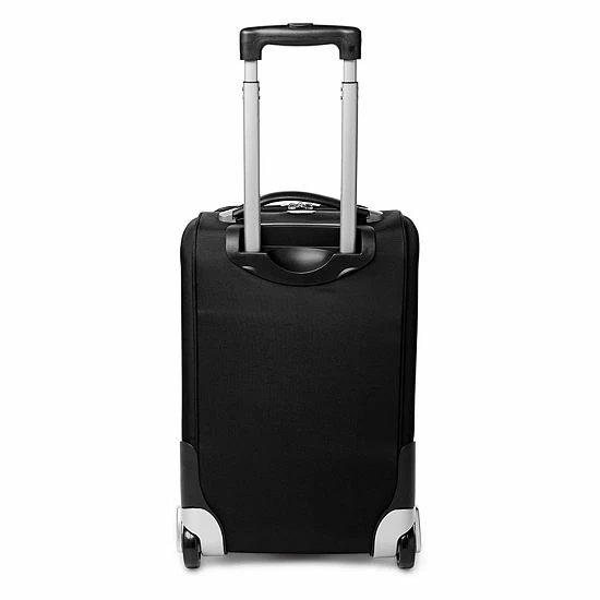 Denco Washington Capitals 20.5-inch Wheeled Carry-On 4 Denco Washington Capitals 20.5-inch Wheeled Carry-On - Image 2