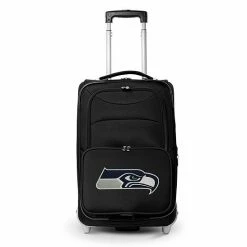 Denco Seattle Seahawks 20.5-inch Wheeled Carry-On