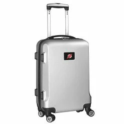 Denco New Jersey Devils 19 1/2-in. Hardside Spinner Carry-On Black -Denco shop unnamed file 268