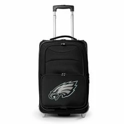 Denco Philadelphia Eagles 20.5-inch Wheeled Carry-On