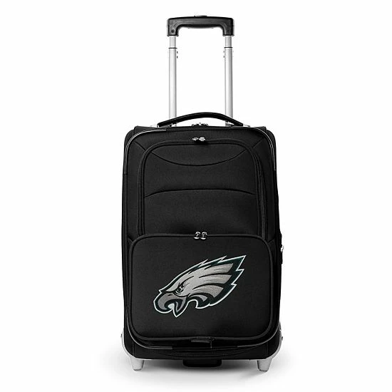 Denco Philadelphia Eagles 20.5-inch Wheeled Carry-On 3 Denco Philadelphia Eagles 20.5-inch Wheeled Carry-On