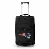 Denco New England Patriots 20.5-inch Wheeled Carry-On