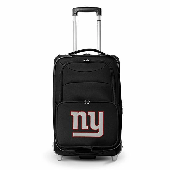 Denco New York Giants 20.5-inch Wheeled Carry-On 3 Denco New York Giants 20.5-inch Wheeled Carry-On