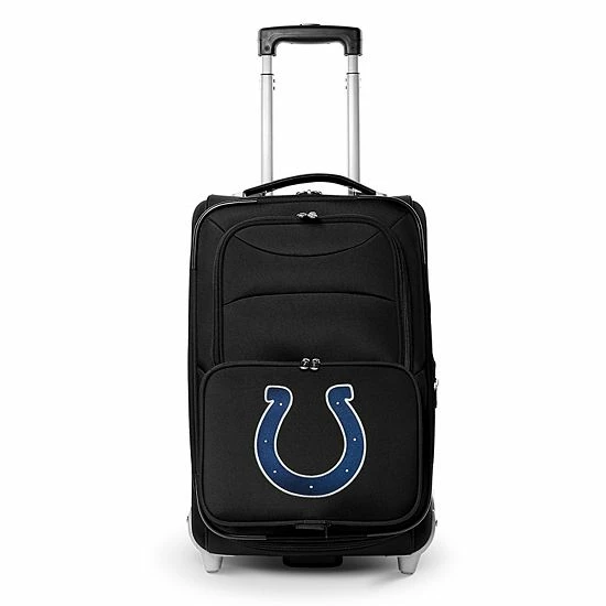 Denco Indianapolis Colts 20.5-inch Wheeled Carry-On 3 Denco Indianapolis Colts 20.5-inch Wheeled Carry-On