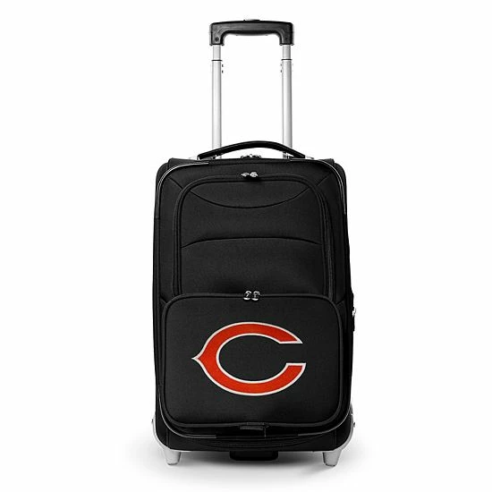 Denco Chicago Bears 20.5-inch Wheeled Carry-On 3 Denco Chicago Bears 20.5-inch Wheeled Carry-On