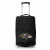 Denco Baltimore Ravens 20.5-inch Wheeled Carry-On