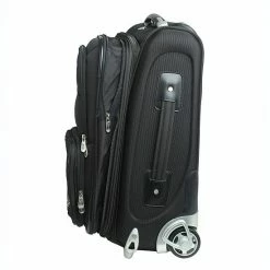 Denco Brooklyn Nets 20.5-inch Wheeled Carry-On 9 Denco Brooklyn Nets 20.5-inch Wheeled Carry-On -Denco shop unnamed file 2818