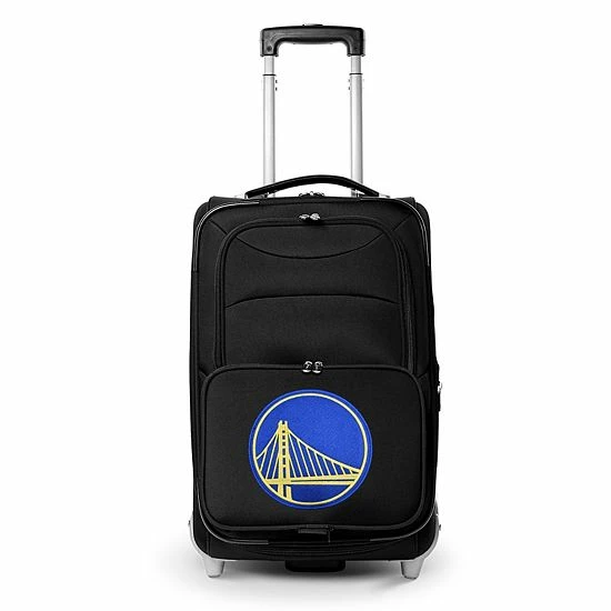Denco Golden State Warriors 20.5-inch Wheeled Carry-On 3 Denco Golden State Warriors 20.5-inch Wheeled Carry-On