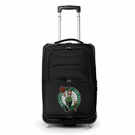 Denco Boston Celtics 20.5-inch Wheeled Carry-On 3 Denco Boston Celtics 20.5-inch Wheeled Carry-On