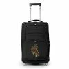 Denco Wyoming Cowboys 20.5-inch Wheeled Carry-On