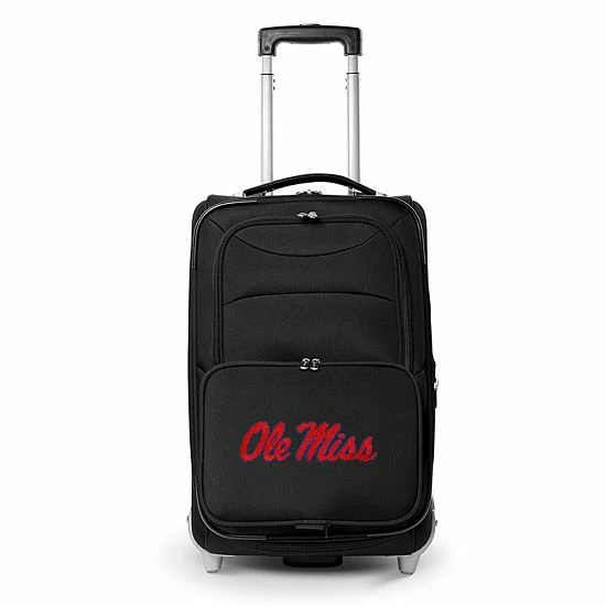 Denco Ole Miss Rebels 20.5-inch Wheeled Carry-On 3 Denco Ole Miss Rebels 20.5-inch Wheeled Carry-On
