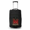 Denco Maryland Terrapins 20.5-in. Wheeled Carry-On