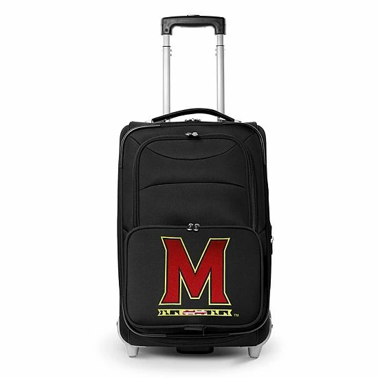 Denco Maryland Terrapins 20.5-in. Wheeled Carry-On Denco Maryland Terrapins 20.5-in. Wheeled Carry-On -Denco shop unnamed file 2861