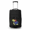 Denco Kansas Jayhawks 20.5-in. Wheeled Carry-On