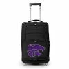 Denco Kansas State Wildcats 20.5-in. Wheeled Carry-On