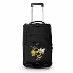Denco Georgia Tech Yellow Jackets 20.5-in. Wheeled Carry-On