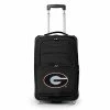 Denco Georgia Bulldogs 20.5-in. Wheeled Carry-On