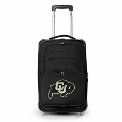 Denco Colorado Buffaloes 20.5-in. Wheeled Carry-On