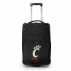 Denco Cincinnati Bearcats 20.5-in. Wheeled Carry-On