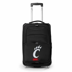 Denco Cincinnati Bearcats 20.5-in. Wheeled Carry-On