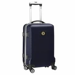Denco Boston Bruins 19.5-inch Hardside Spinner Carry-On Navy -Denco shop unnamed file 2966