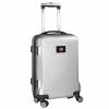 Denco Montreal Canadiens 19 1/2-in. Hardside Spinner Carry-On Silver