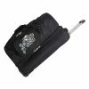 Denco U.S Naval Academy 26-in. Wheeled Drop-Bottom Duffel Bag