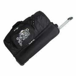 Denco U.S Naval Academy 26-in. Wheeled Drop-Bottom Duffel Bag