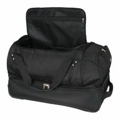 Denco U.S Naval Academy 26-in. Wheeled Drop-Bottom Duffel Bag -Denco shop unnamed file 2990