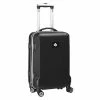 Denco Toronto Maple Leafs 19 1/2-in. Hardside Spinner Carry-On Black