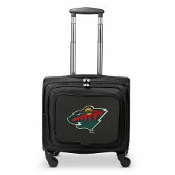Denco Minnesota Wild 16-in. Laptop Wheeled Business Case