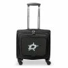 Denco Dallas Stars 16-inch Laptop Wheeled Business Case