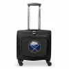 Denco Buffalo Sabres 16-in. Laptop Wheeled Business Case