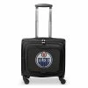 Denco Edmonton Oilers 16-in. Laptop Wheeled Business Case
