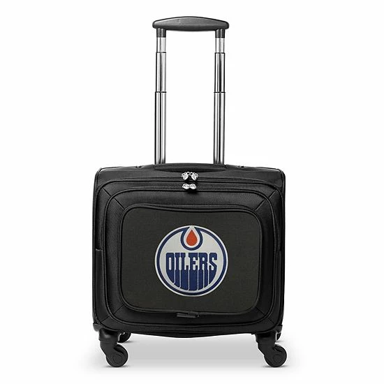 Denco Edmonton Oilers 16-in. Laptop Wheeled Business Case Denco Edmonton Oilers 16-in. Laptop Wheeled Business Case -Denco shop unnamed file 3089