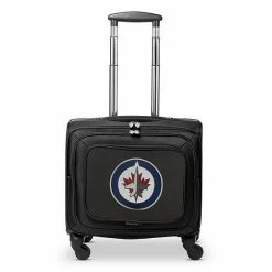 Denco Winnipeg Jets 16-inch Laptop Wheeled Business Case