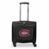 Denco Montreal Canadiens 16-in. Laptop Wheeled Business Case