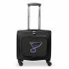 Denco St. Louis Blues 16-in. Laptop Wheeled Business Case
