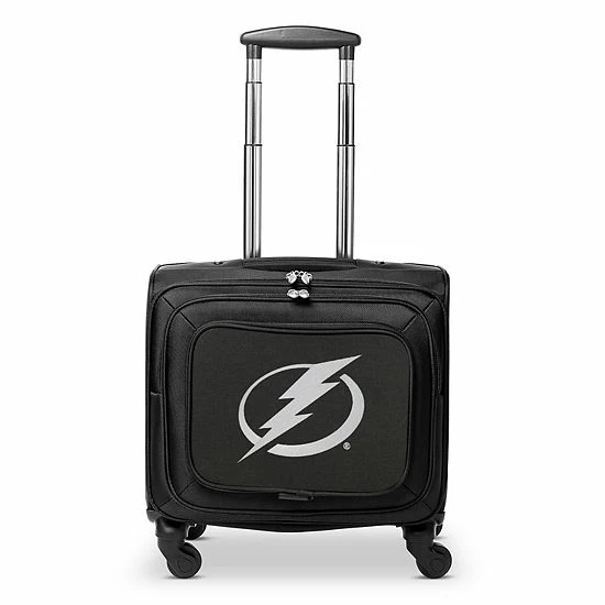 Denco Tampa Bay Lightning 16-in. Laptop Wheeled Business Case 3 Denco Tampa Bay Lightning 16-in. Laptop Wheeled Business Case