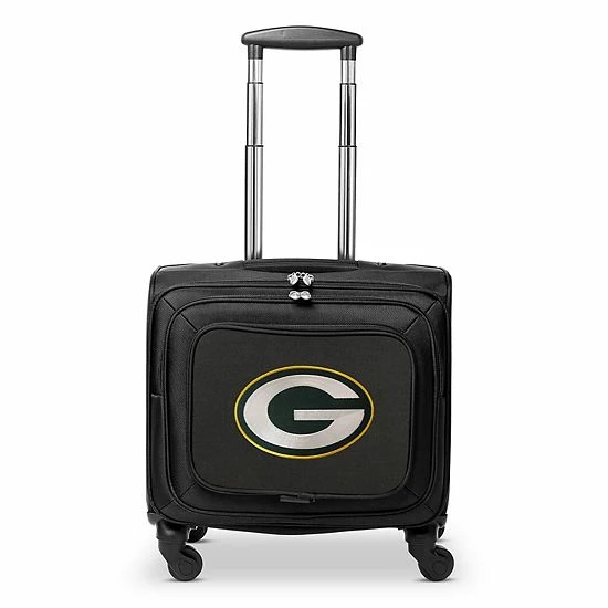 Denco Green Bay Packers 16-in. Laptop Wheeled Business Case Denco Green Bay Packers 16-in. Laptop Wheeled Business Case -Denco shop unnamed file 3260