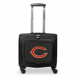 Denco Chicago Bears 16-in. Laptop Wheeled Business Case