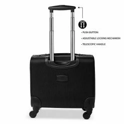 Denco Chicago Bears 16-in. Laptop Wheeled Business Case -Denco shop unnamed file 3289