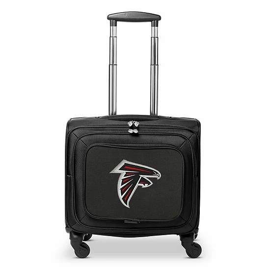 Denco Atlanta Falcons 16-in. Laptop Wheeled Business Case 3 Denco Atlanta Falcons 16-in. Laptop Wheeled Business Case