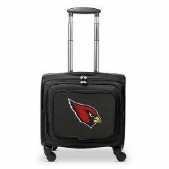 Denco Arizona Cardinals 16-in. Laptop Wheeled Business Case